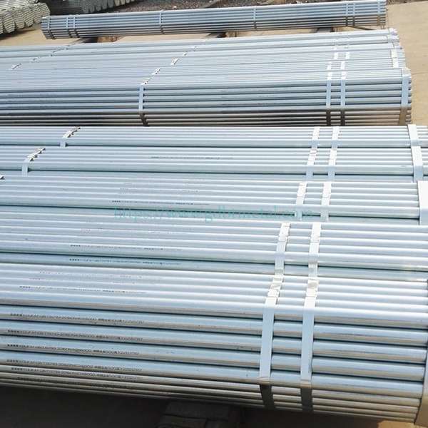 Galvanized Steel Tube&Pipe